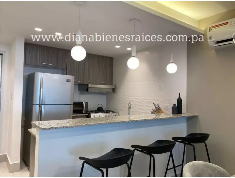  Venta de apartamento en la Ricardo J. Alfaro