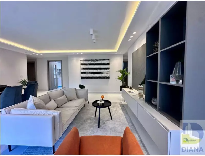 Venta de apartamento en El Cangrejo