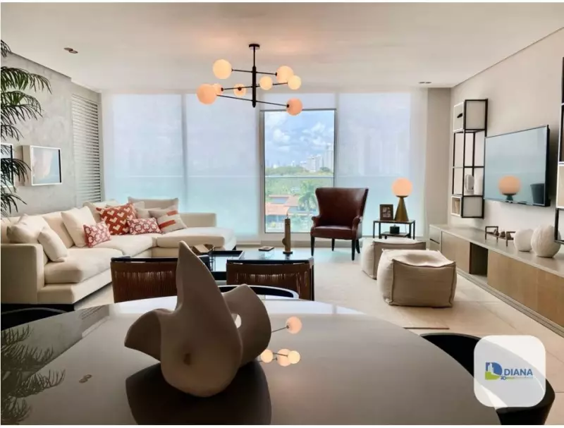 Se vende apartamento en Coco del Mar