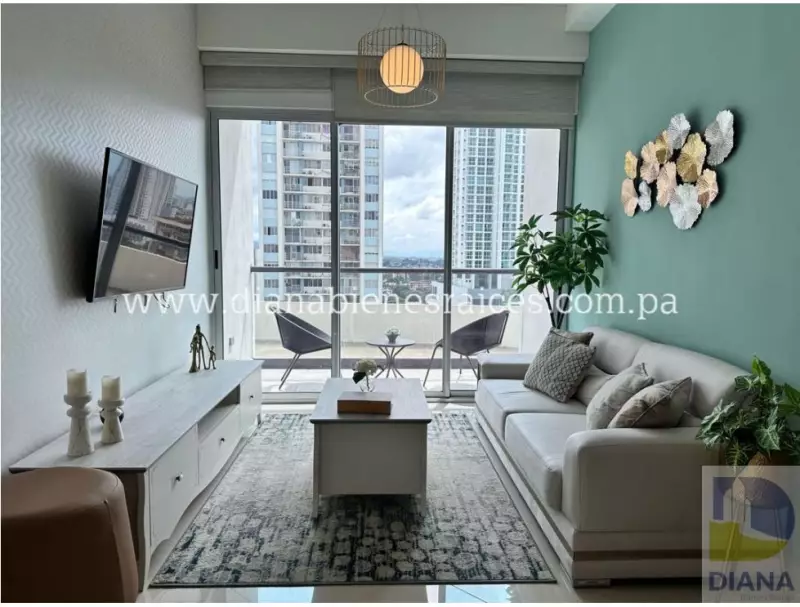 Venta de apartamento  en Hato Pintado