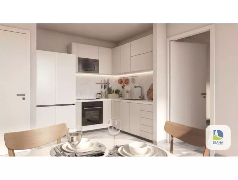 Proyecto de apartamentos para inversión en Panamá