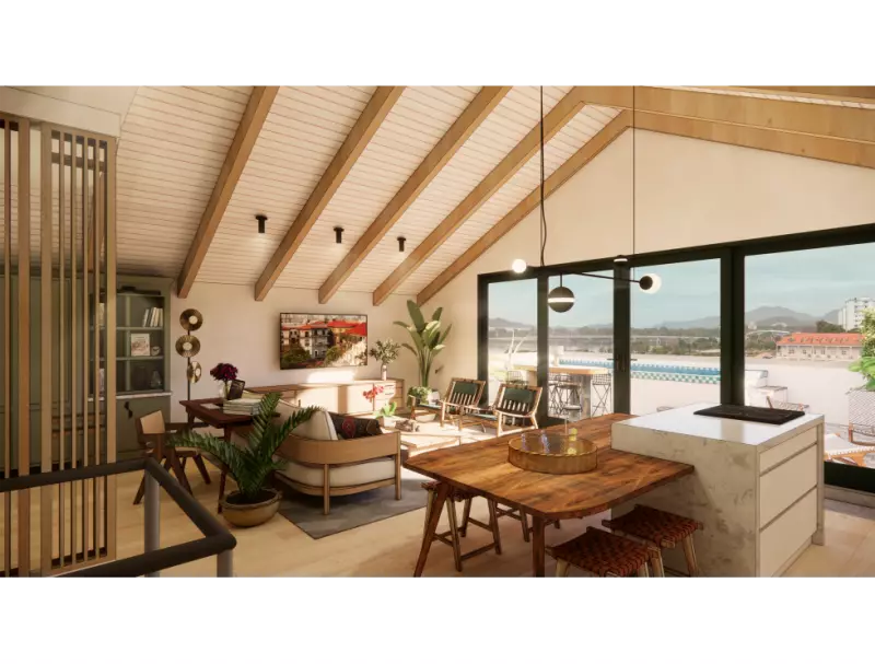 Venta de apartamento en Casco Antiguo 