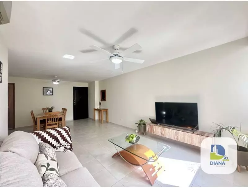 Alquiler de apartamento en San Francisco - Cerca Mall Multiplaza