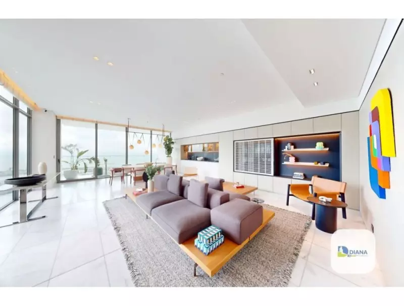 Venta de apartamento  en Punta Paitilla