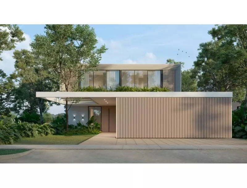 Venta de casa en Santa María