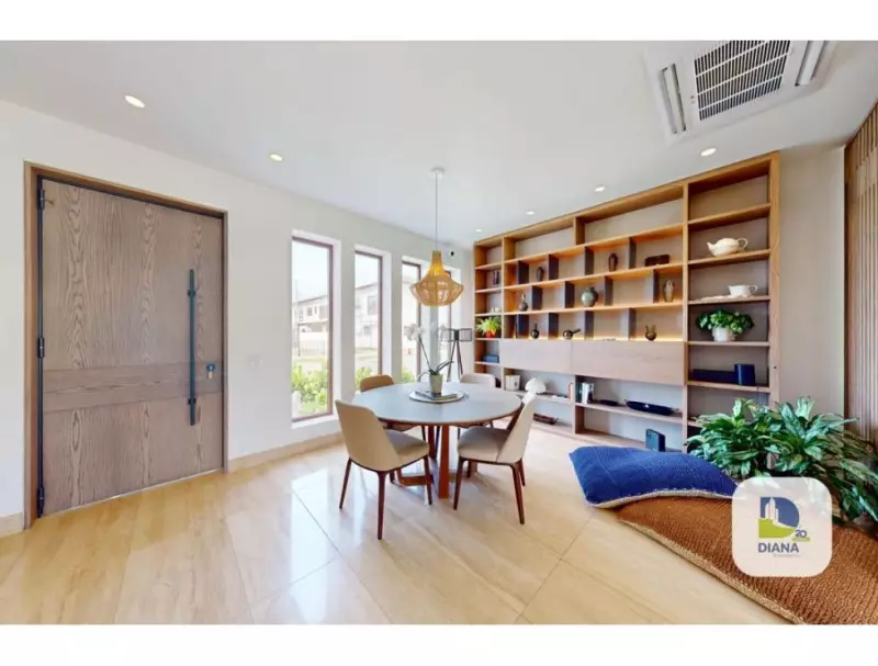 Venta de casa en Santa María