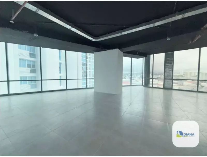 Se alquila oficina en Costa del Este