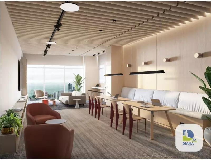 Proyecto de apartamentos en Bella Vista 