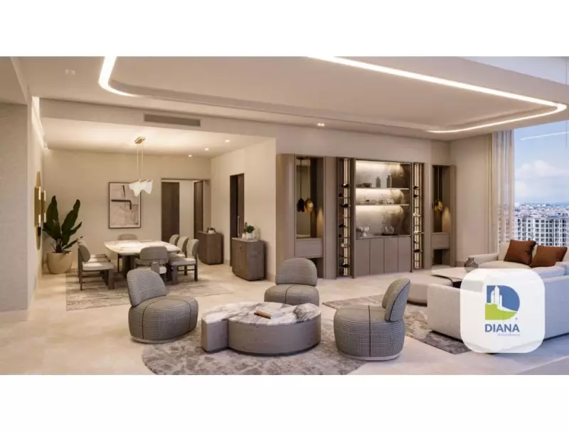 Apartamentos en Santa María