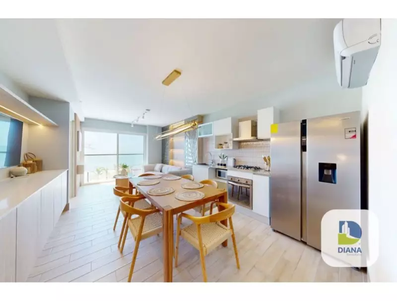 Venta de apartamento en playa Caracol