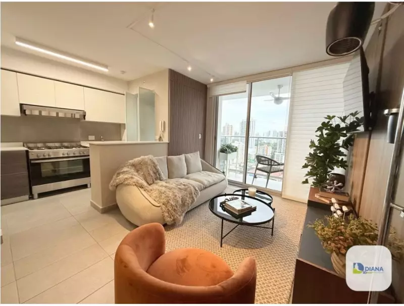  Venta de apartamento Vía España 