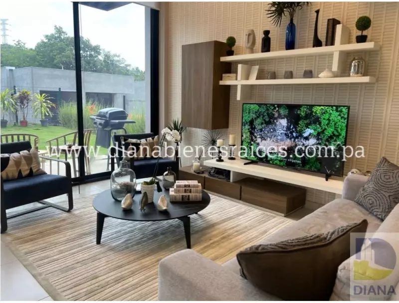 Venta de casa en Brisas del Golf