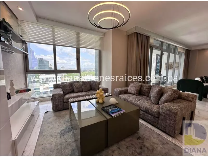 Venta de apartamento en Costa del Este