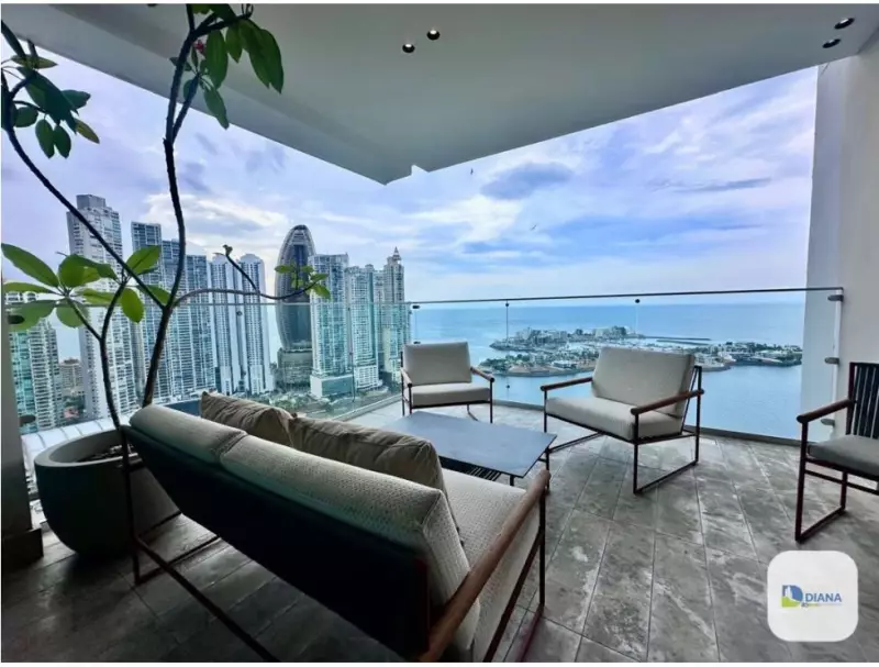 Venta de apartamento en Punta Paitilla