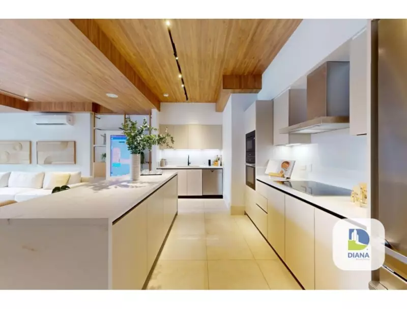 Venta de apartamento en Santa María 