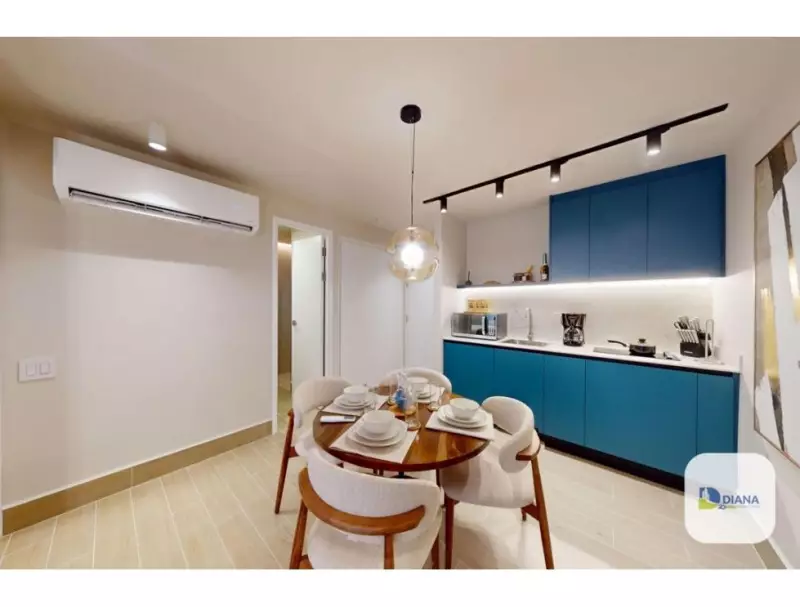 Venta de apartamento para inversión