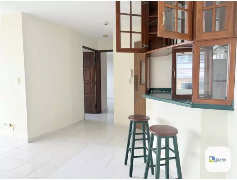 Alquiler de apartamento en la 12 de Octubre