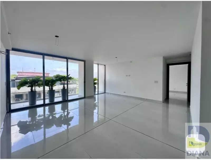 Venta de apartamento en El Cangrejo