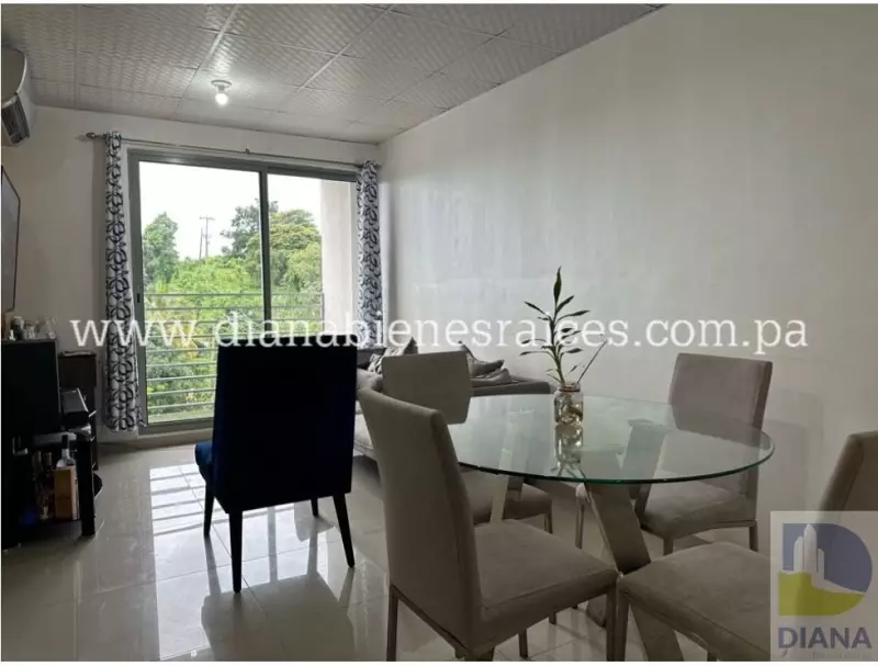 Venta de apartamento en Rio Abajo