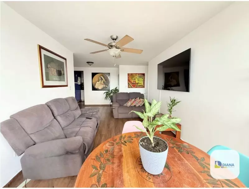 Venta de apartarmaento en EL DORADO