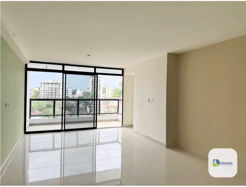 Venta de apartamento en Calidonia