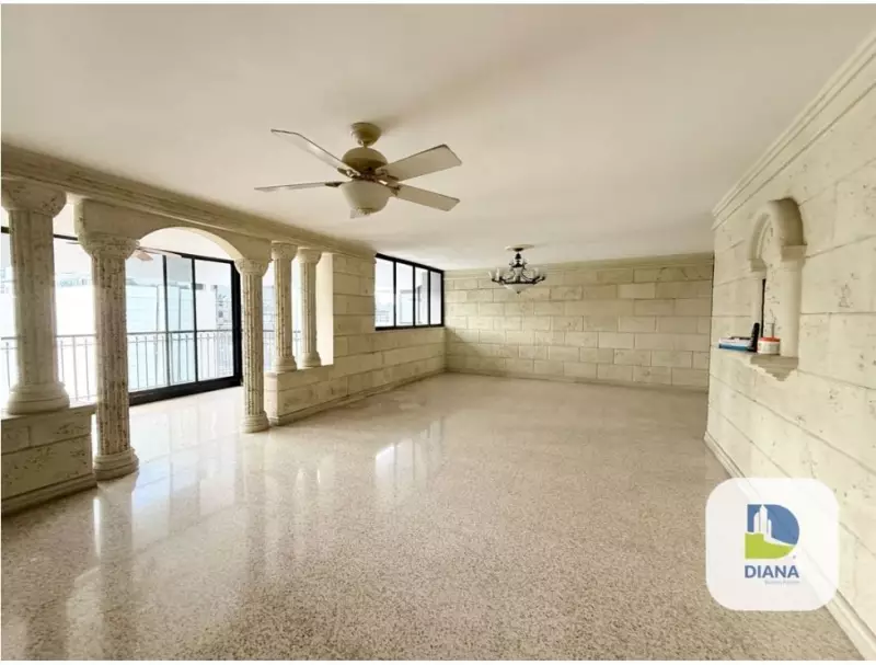 Venta de apartamento en Obarrio