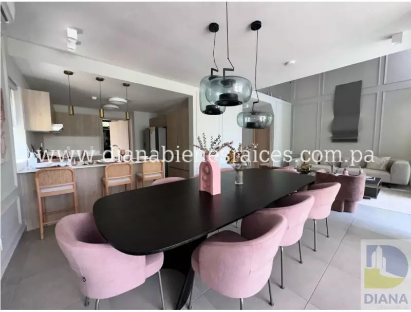 Venta de casa en Panamá Pacifico 