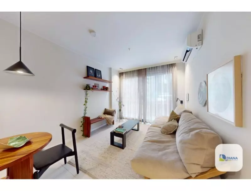 Venta de apartamento en El Cangrejo 