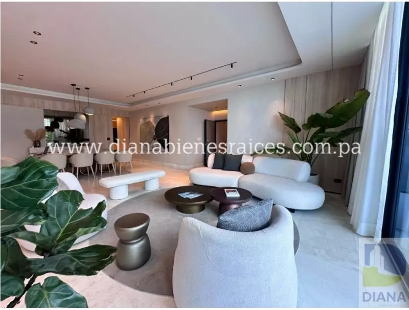 Venta de apartamento en Punta Paitilla