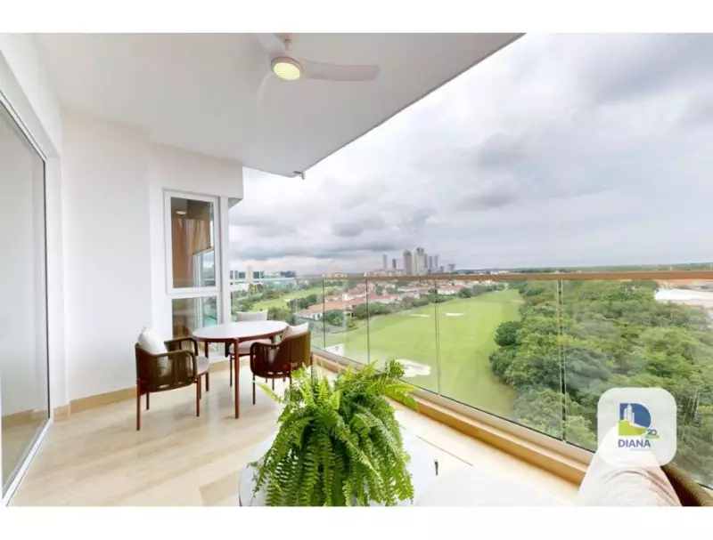 Venta de apartamento en Santa María
