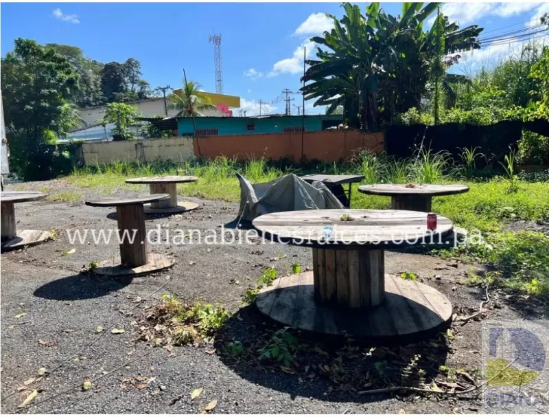 Se vende terreno en Arraiján