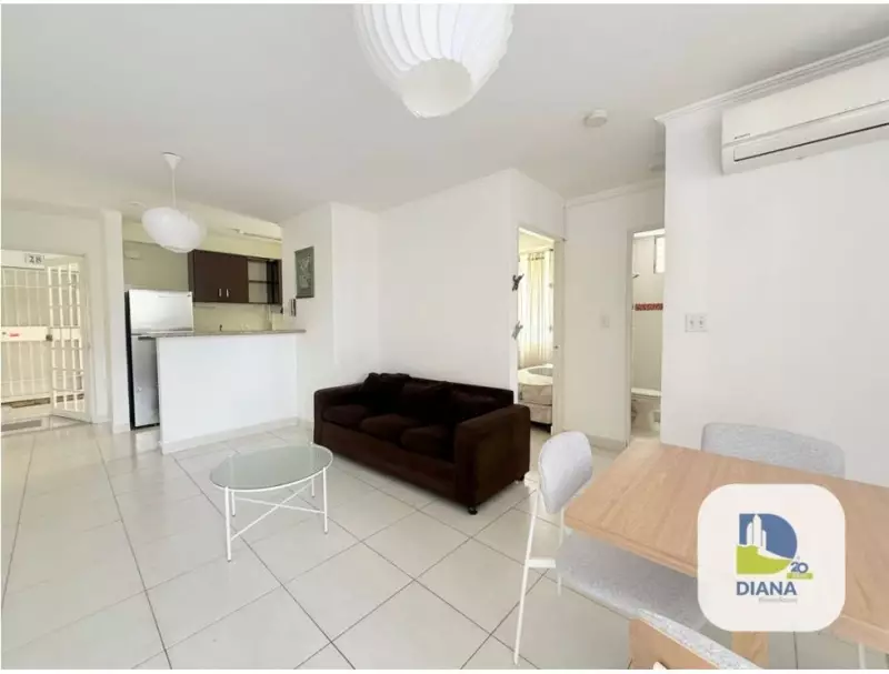 Alquiler de apartamento amueblado en Parque Lefrevre