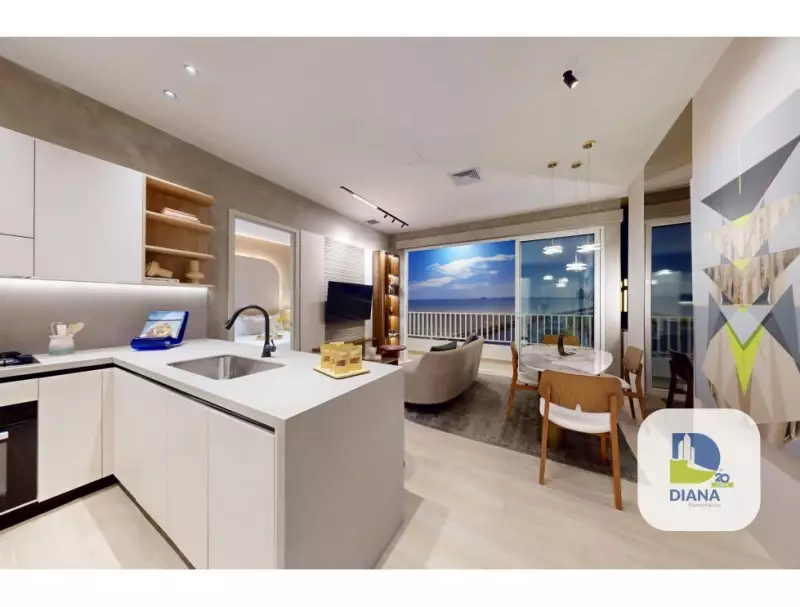 Proyecto de apartamentos en Costa del Mar 