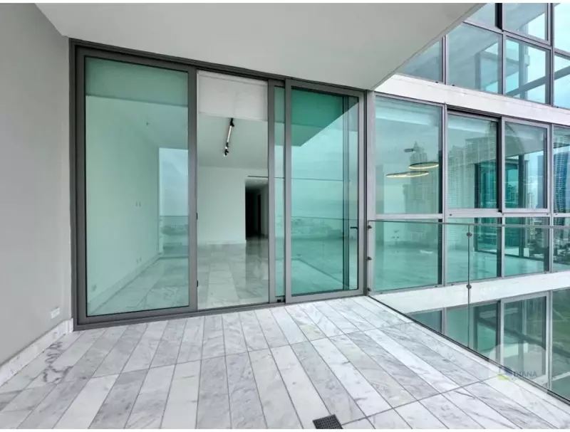 Alquiler de apartamento en Punta Paitilla