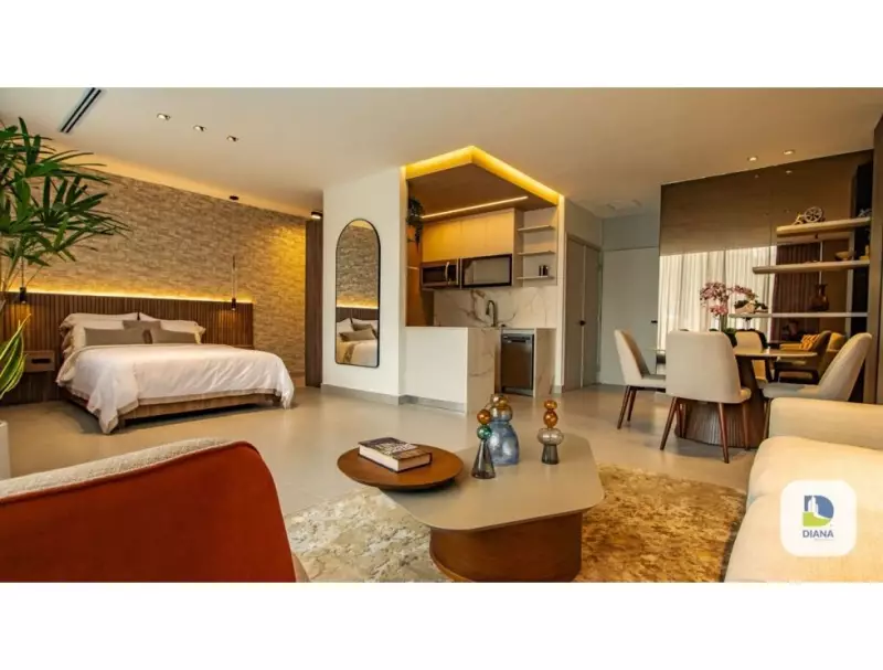 Proyecto de apartamento para inversion en Panamá