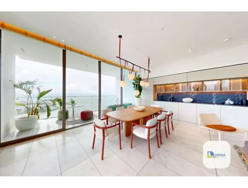 Venta de apartamento  en Punta Paitilla