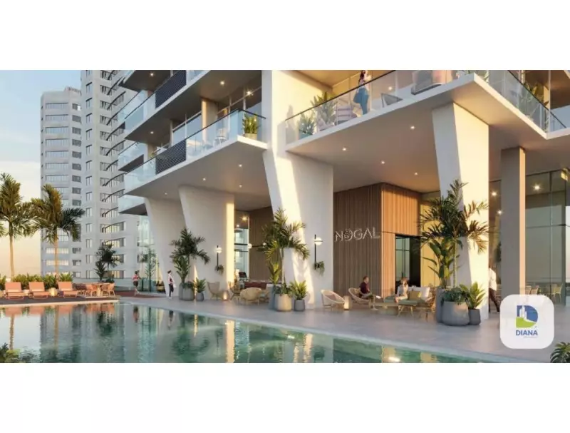 Proyecto de apartamentos en Costa del Este 