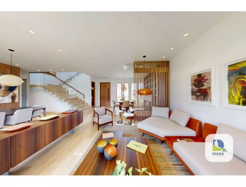 Venta de casa en Santa María