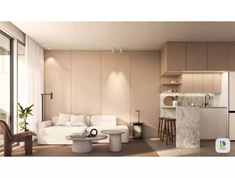 Proyecto de apartamento de inversión en Panamá