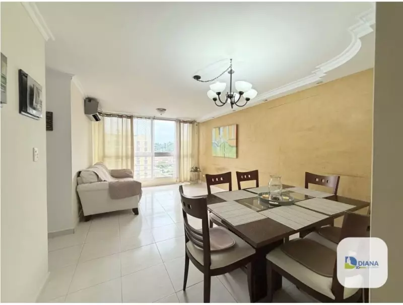 Alquiler de apartamento amueblado en Condado del Rey