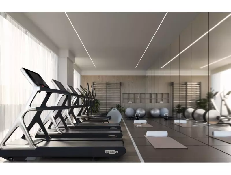 Proyecto de apartamento de inversión en Panamá