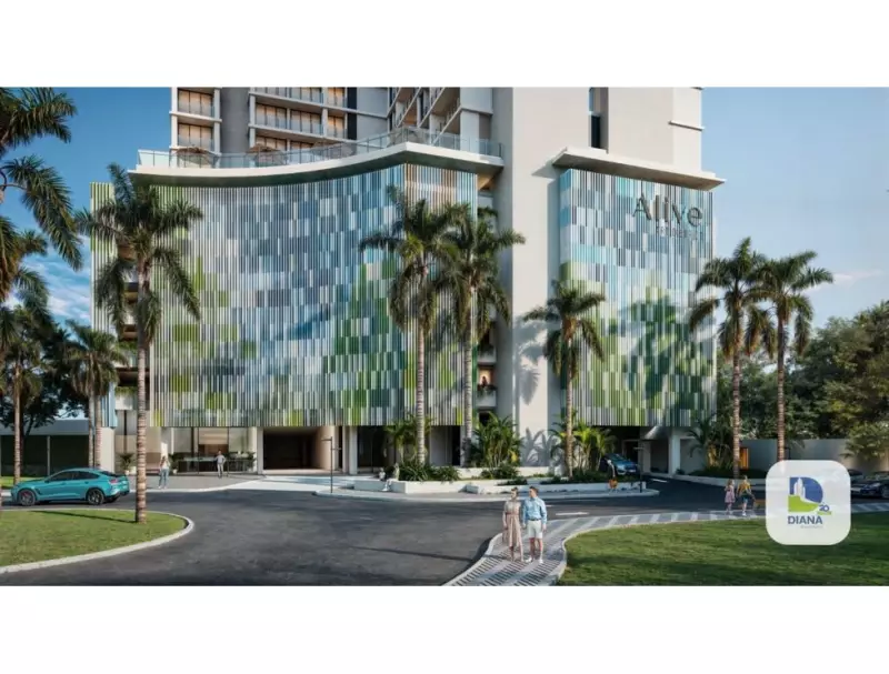 Proyecto de apartamentos de inversión en Panamá