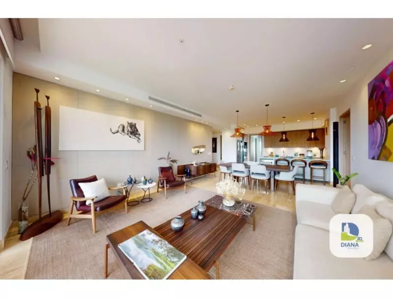 Venta de apartamento  en Santa María