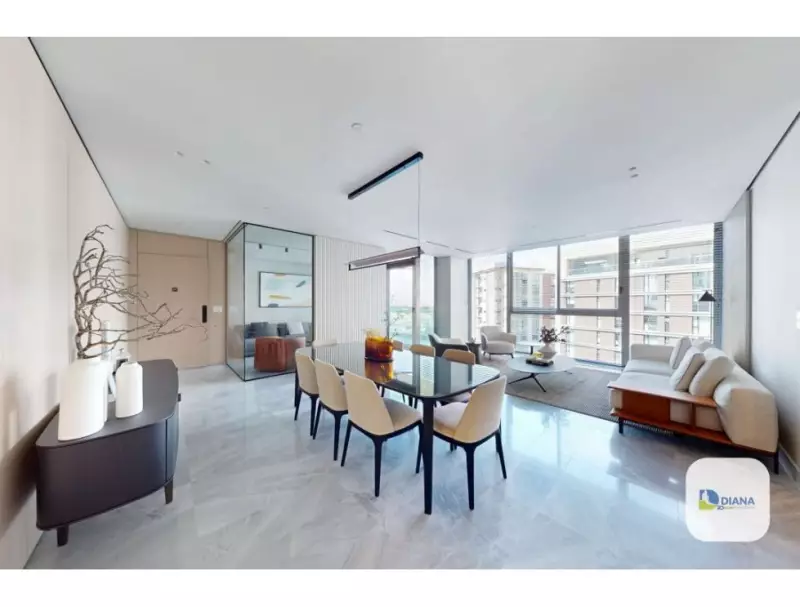 Proyecto de apartamentos en Santa María