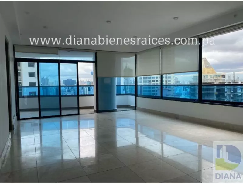 Se vende apartamento en Punta Paitilla