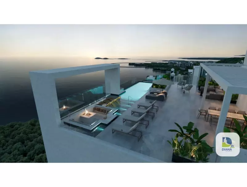 Proyecto de apartamentos en Bella Vista 