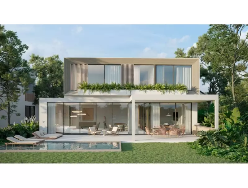 Venta de casa en Santa María